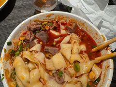 -清真·马安军辣子牛肉面