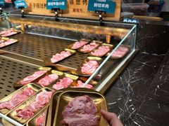-東盛炭烤自助料理(玄武招商花园城店)