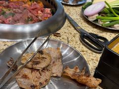 -姜胖胖首尔自助烤肉·蒸汽海鲜大排档(国瑞中心店)