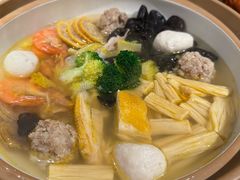 绍三鲜-寻宝记绍兴菜(状元店)