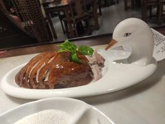 -御提小馆烤鸭店(陆家嘴店)