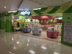 -莫莉幻想儿童乐园(绍兴金帝银泰城店)