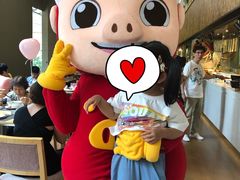-威珀斯酒店·珀萃美食餐厅 | 海鲜刺身·现烤生蚝·特色烤肉