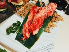 -赤坂亭M9和牛烧肉·日料398放题(万达店)