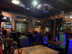 大堂-SISTERS BAR RESTAURANT川意酒馆(嘉善老市H楼店)