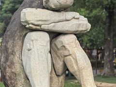 -上海月湖雕塑公园