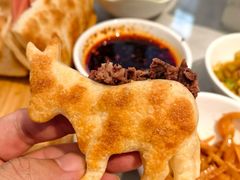 -高玛纳驴肉火烧(一世界店)