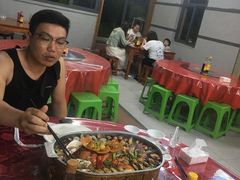 -坛南湾阿强农家乐.海鲜大排档老字号(福州地标美食店)