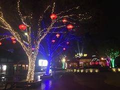 -横店影视城梦幻谷园区