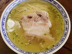 枫镇大肉-同得兴 Since·1995 传统苏式面馆(嘉馀坊店)