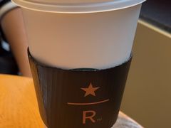 榛果风味拿铁-星巴克臻选(北京前门大街店)