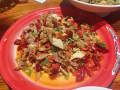 火爆双脆-黄弟大排档·湖南菜·小龙虾·小海鲜(凯旋北路店)