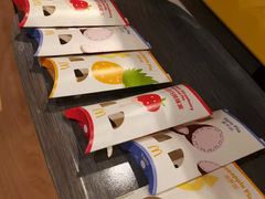 -麦当劳(光新乐购店)