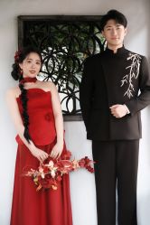 -秦皇岛我和你婚纱摄影工作室