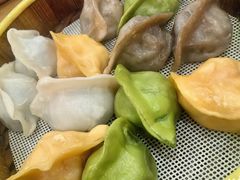 -大清花饺子(山庄店)