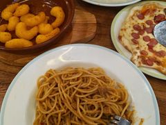 -萨莉亚意式餐厅(中北永旺店)