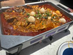 -鱼酷活鱼烤鱼(北美店)