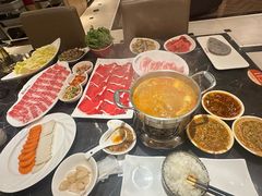 -世贸万锦大酒店·烹大师火锅达人