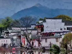-黄山风景区
