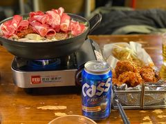 部队锅-米屋石锅拌饭(师大店)