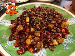 -渔语鱼新川菜Bistro(万象天地店)