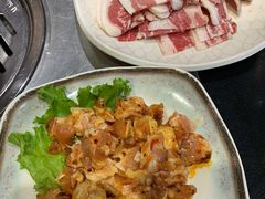 鸡脆骨-金刚山(学府路店)