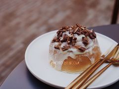 肉桂卷-大酉·M Coffee(北京美术馆店)