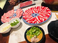 -宣武小院涮肉(前门店)
