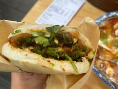 牛肉咔饼-晓友烧麦(光华村店)