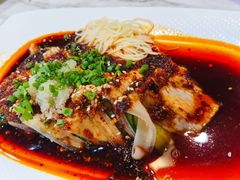 蒜泥白肉-新川办餐厅
