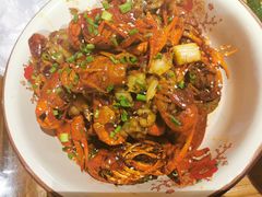-可可大虾武汉土菜大排档(万松园1店)
