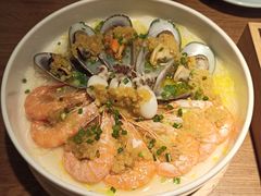 闽东蒜蓉海鲜汇-闽上鲜·福建菜(龙湖滨江天街店)