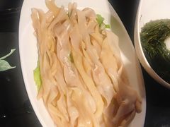 一根鹅肠-锅说大脸毛肚重庆老火锅(佐阾店)