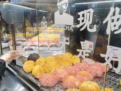 -LELECHA乐乐茶(美罗城店)