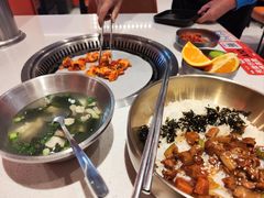 -韩小悦点餐式牛排烤肉自助(龙湖金楠天街店)