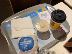 -麦当劳(仙林亚东城得来速店)