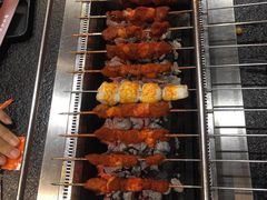 -白玉·朝鲜族烤串(南山店)