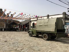 -清风小镇闯关东影视基地