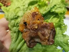 -老炉家木炭烤肉(长江国际店)