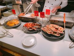 -The COOK·厨餐厅·自助餐(浦东嘉里大酒店)