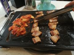 -韩时烤肉(枫蓝店)