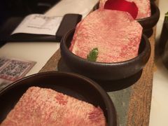 厚贞雪花牛舌-厚贞日式烤肉(龙之梦店)