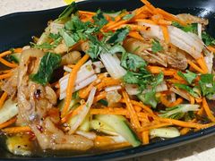 舂鸡脚-缅丽·缅甸小吃(版纳店)