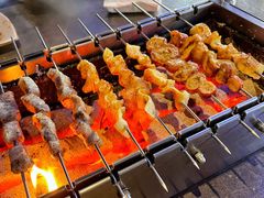 -很久以前羊肉串(打浦路店)