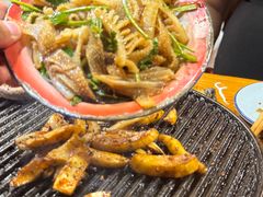 -老北京石记炙子烤肉(松园店)