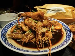 -老头儿油爆虾·1987杭州烟火味(湖滨银泰in77D区店)