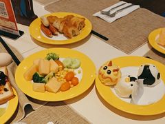 -帝企鹅自助餐厅•儿童岛•真企鹅(长隆企鹅酒店)