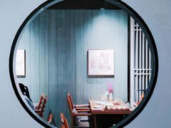 大堂-小大董·烤鸭(凤凰汇店)