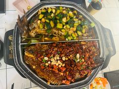 -一味一诚•鲜嫩烤鱼(昌发展万科广场店)