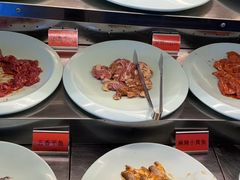 -福成自助烤肉(双桥万达店)